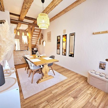 L'Atypique Des Remparts Villa Ensisheim Ngoại thất bức ảnh