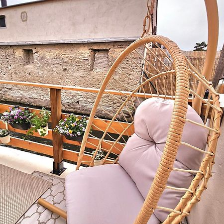 L'Atypique Des Remparts Villa Ensisheim Ngoại thất bức ảnh