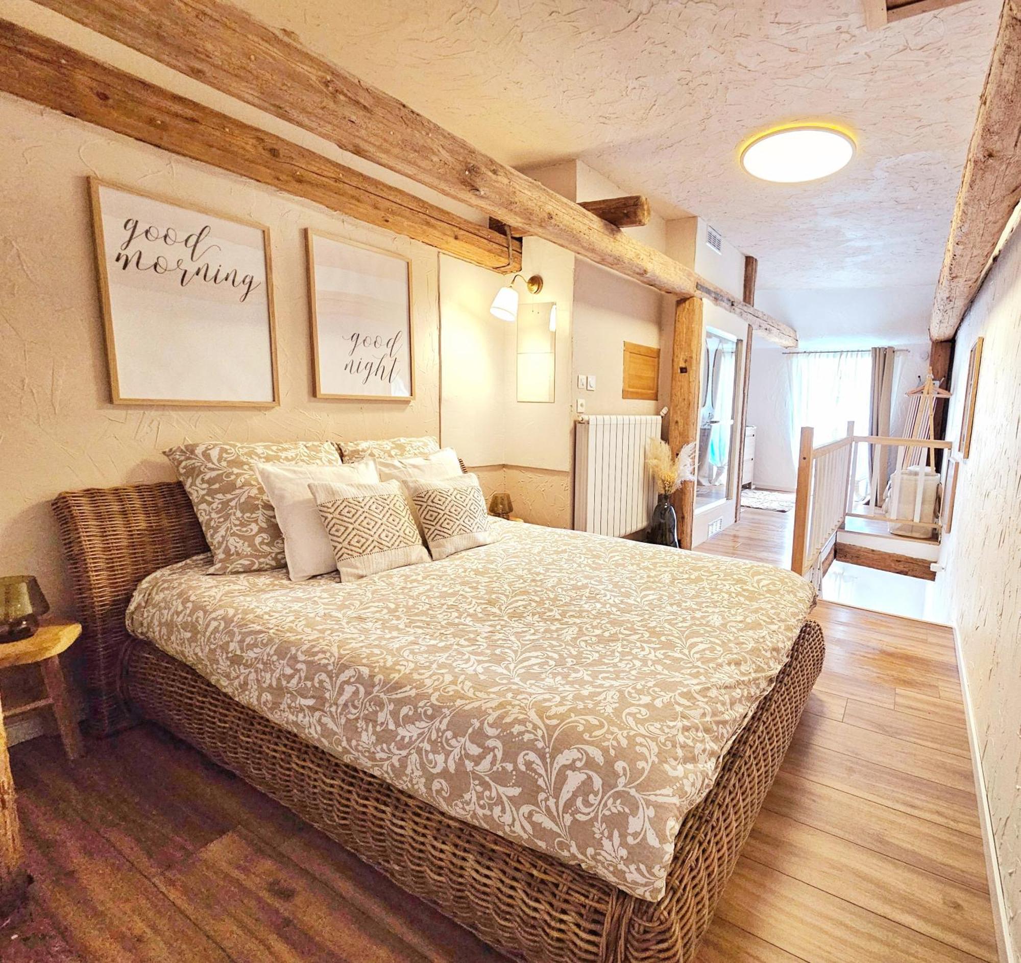 L'Atypique Des Remparts Villa Ensisheim Ngoại thất bức ảnh