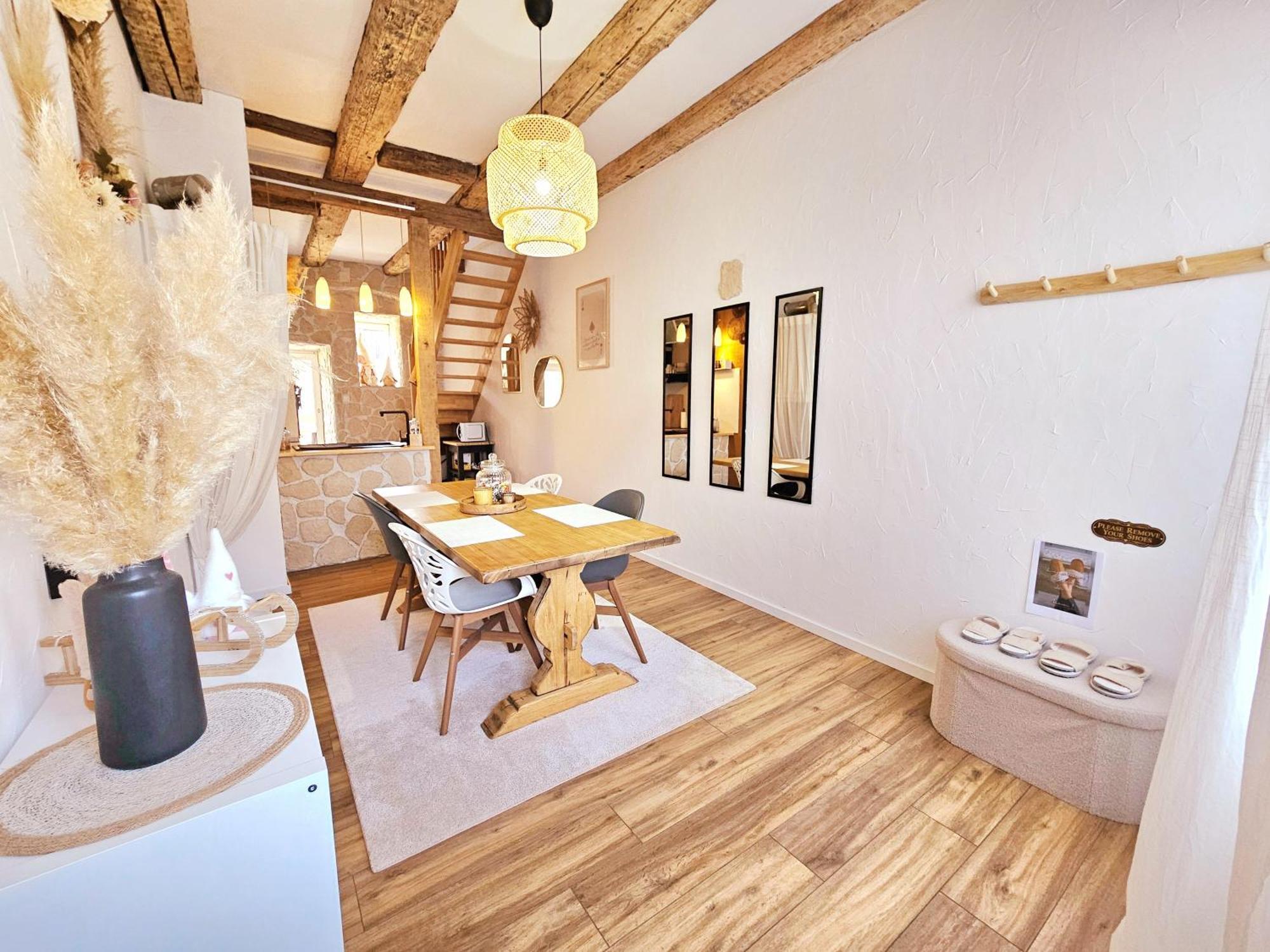 L'Atypique Des Remparts Villa Ensisheim Ngoại thất bức ảnh