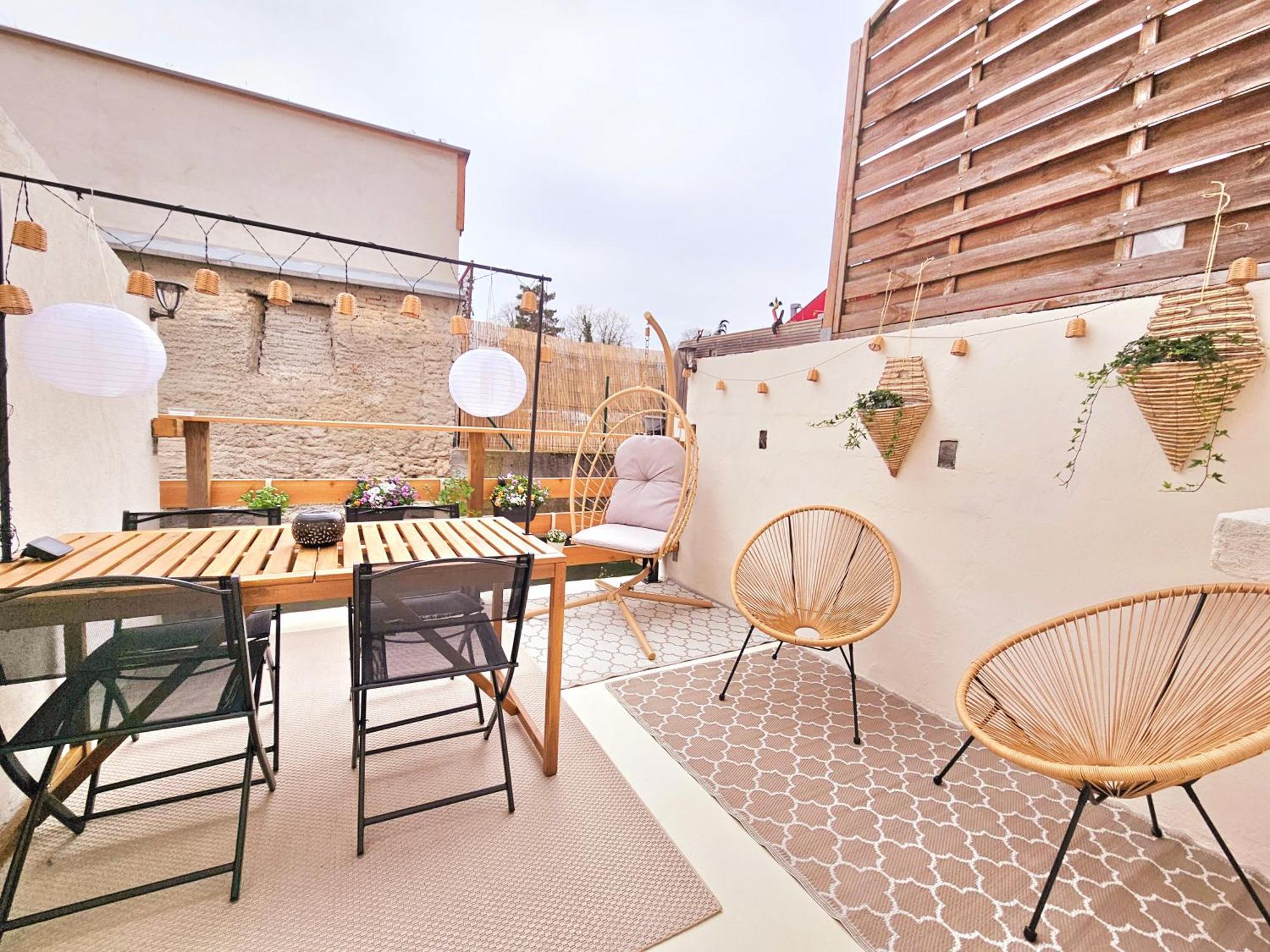 L'Atypique Des Remparts Villa Ensisheim Ngoại thất bức ảnh