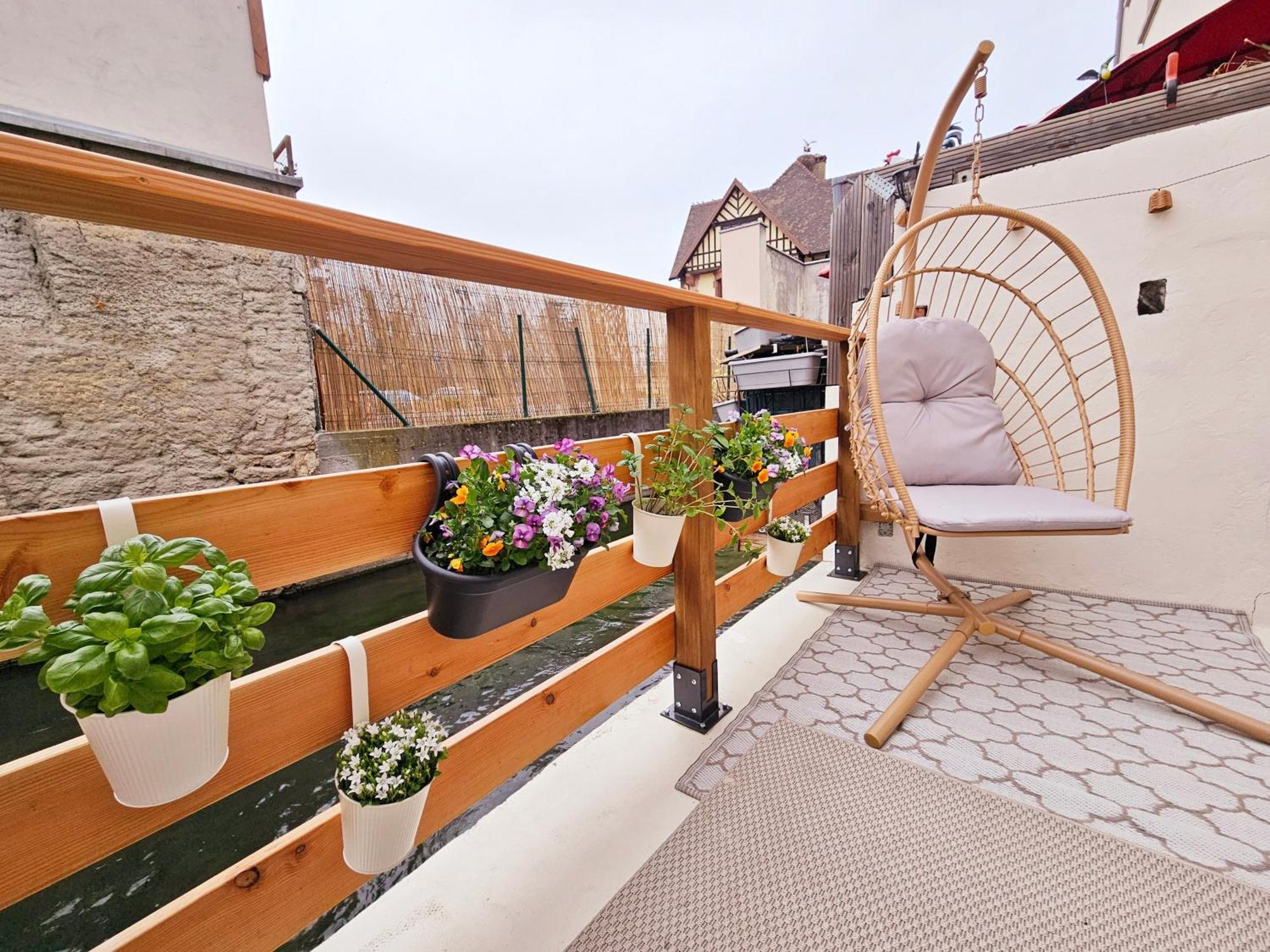 L'Atypique Des Remparts Villa Ensisheim Ngoại thất bức ảnh